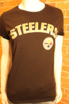 NFL Pittsburgh Steelers Womens Tee - online only