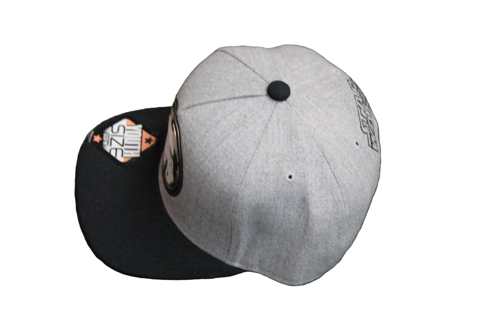 Star Wars Youth 2 Tone Snapback Adjustable Hat - Storm Trooper