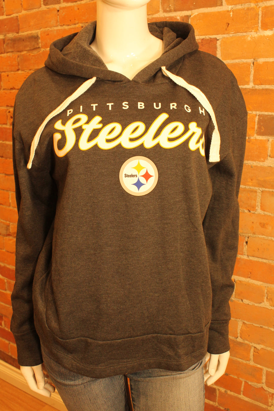 NFL Pittsburgh Steelers Womens Fanatics Hoodie - online only
