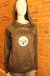 NFL Pittsburgh Steelers Womens Thermabase Hoodie - online only