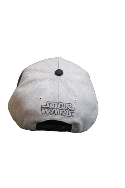 Star Wars Youth 2 Tone Snapback Adjustable Hat - Storm Trooper