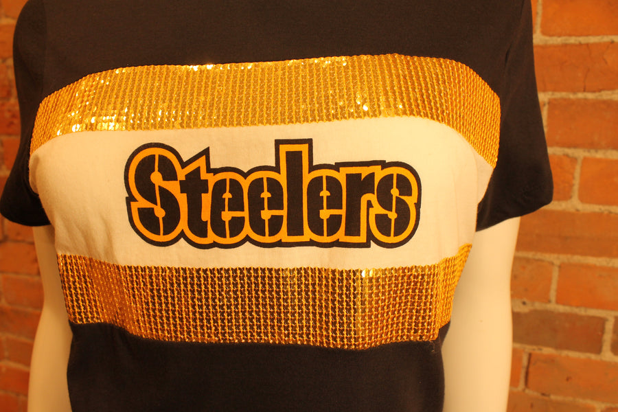 NFL Pittsburgh Steelers Womens M Fashion Tee - online only