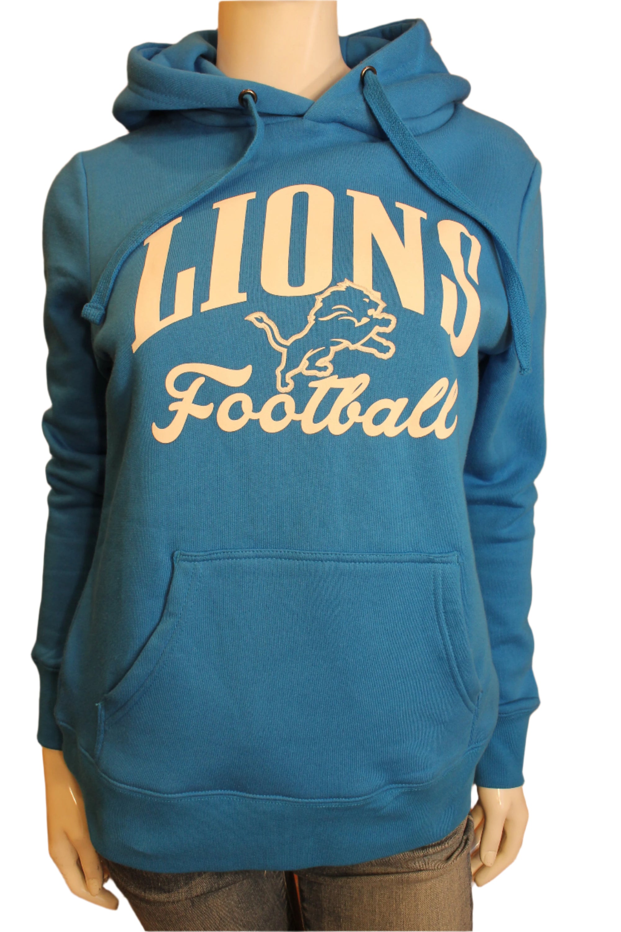 NFL Detroit Lions Womens Fanatics Hoodie - online only