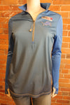 NFL Detroit Lions Womens  S   1/4 Zip Pullover - online only
