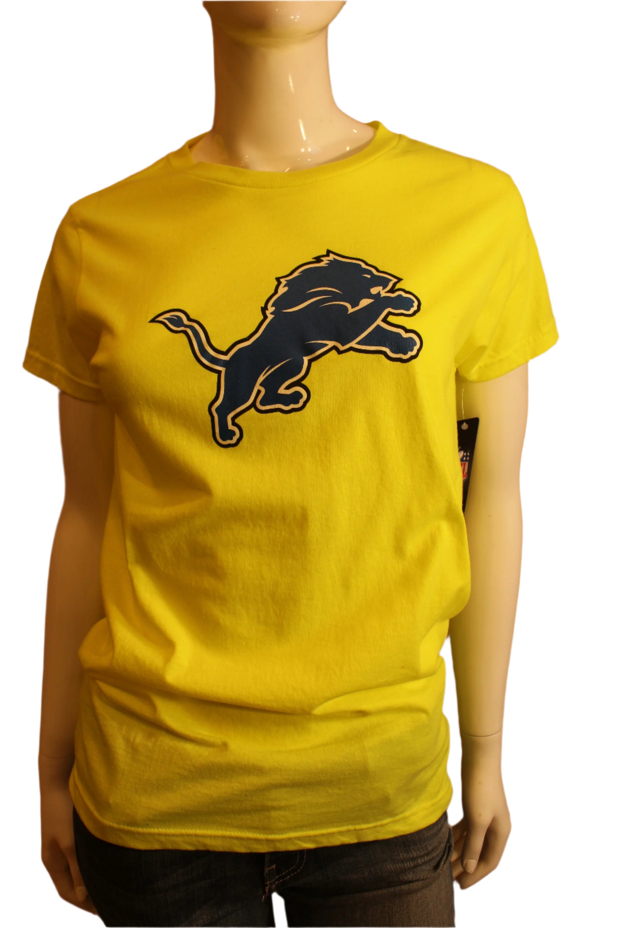 NFL Detroit Lions Womens Tee - online only