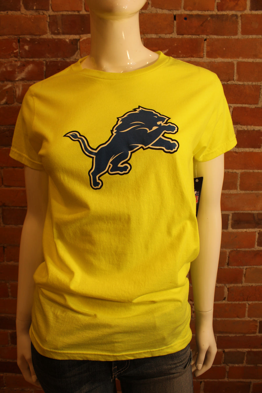 NFL Detroit Lions Womens Tee - online only