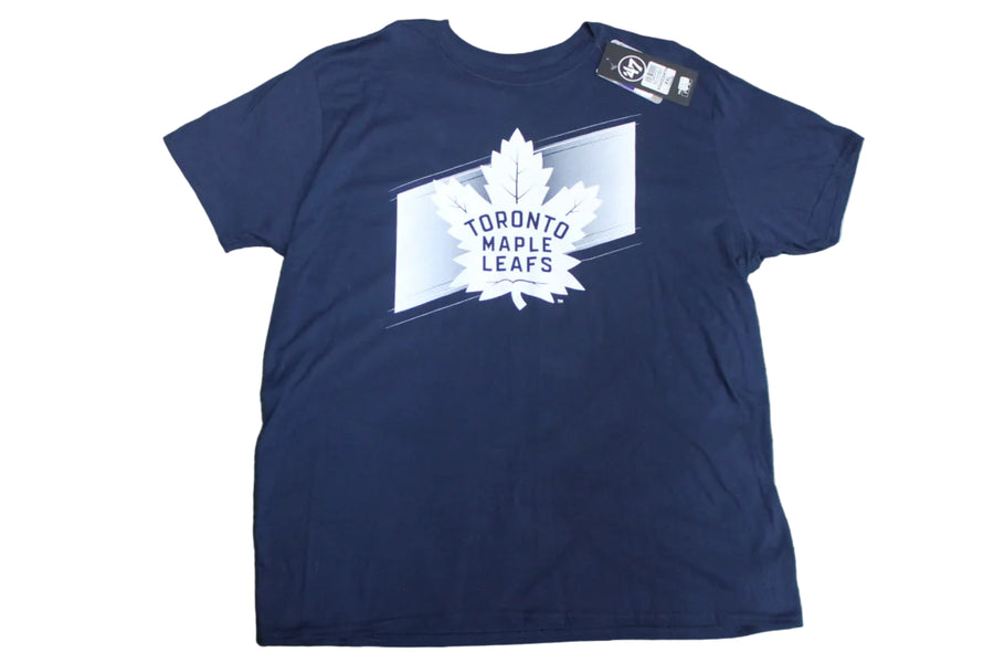 NHL Toronto Maple Leafs '47 Brand Men's Matthews Tee - XXLarge