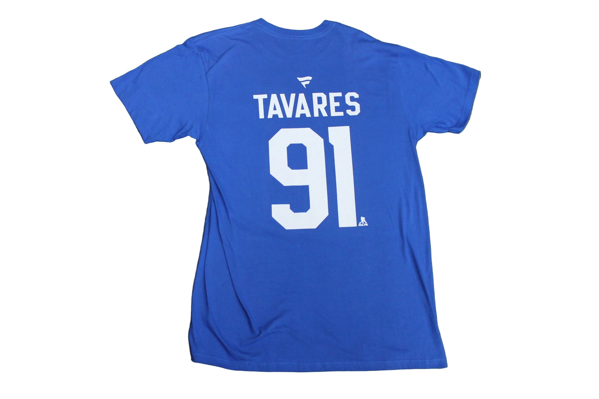 NHL Toronto Maple Leafs Men's Fanatics Tavares Tee - Medium