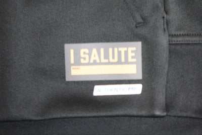 NHL Toronto Maple Leafs Men's Fanatics Military "I Salute" Hoodie - (Black)