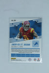 Amon-Ra St. Brown 2021 Panini Prestige Rookie Card