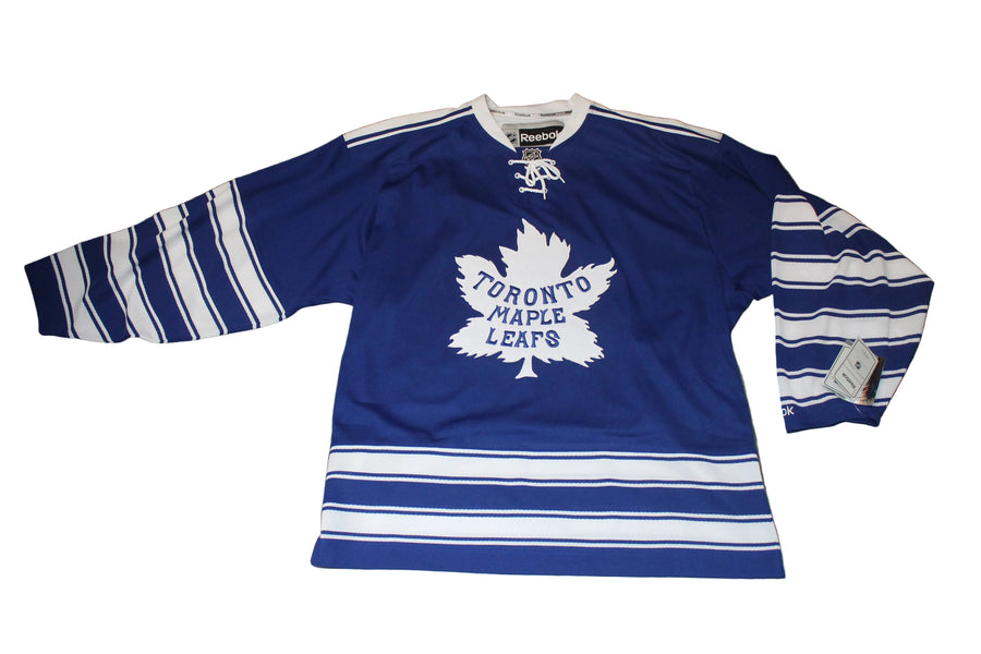 NHL Toronto Maple Leafs Men's Winter Classic Reebok Jersey - XLarge (SALE)