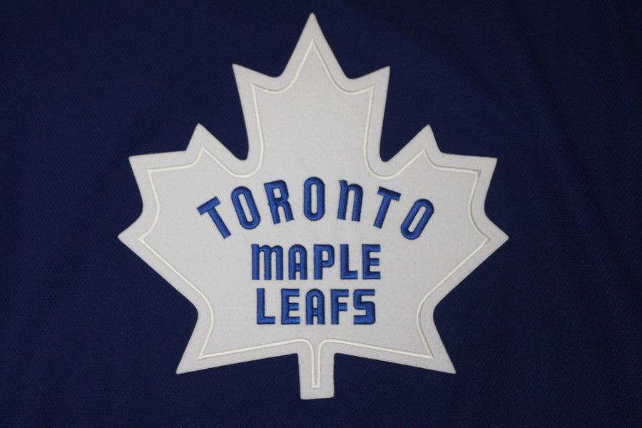 NHL Toronto Maple Leafs Men's 1966-67 Stanley Cup Season Reebok Jersey - XXLarge (SALE)