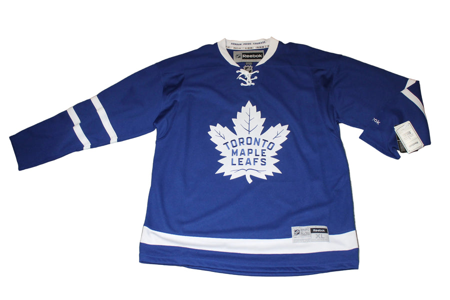 NHL Toronto Maple Leafs Men's Reebok Home Jersey - (SALE)