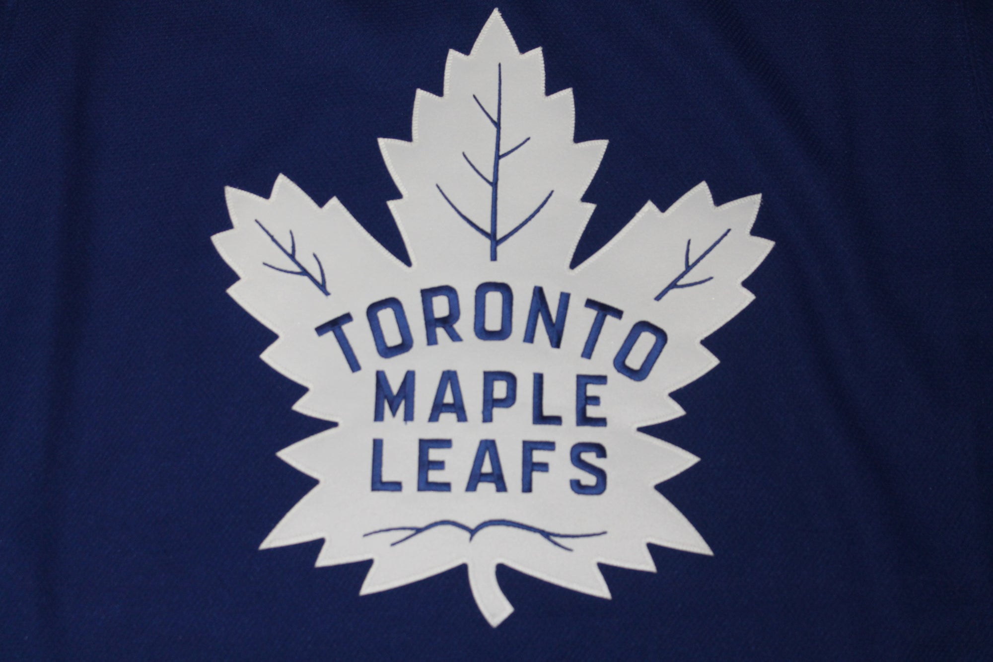 NHL Toronto Maple Leafs Men's Reebok Home Jersey - (SALE)
