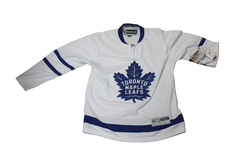 NHL Toronto Maple Leafs Men's Reebok Away Jersey - (SALE)