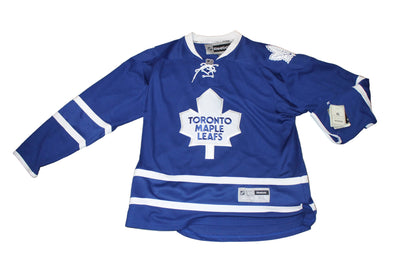 NHL Toronto Maple Leafs Men's Reebok "Old Leaf" Home Jersey - XLarge (SALE)