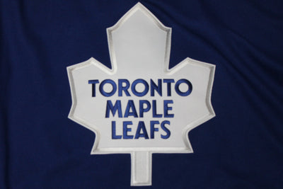 NHL Toronto Maple Leafs Men's Reebok "Old Leaf" Home Jersey - XLarge (SALE)
