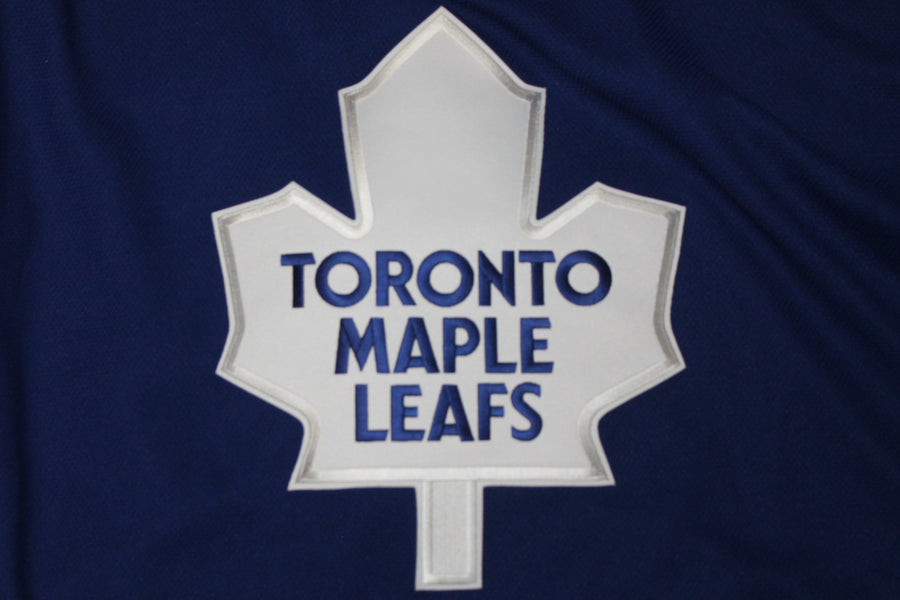 NHL Toronto Maple Leafs Men's Reebok "Old Leaf" Home Jersey - XLarge (SALE)