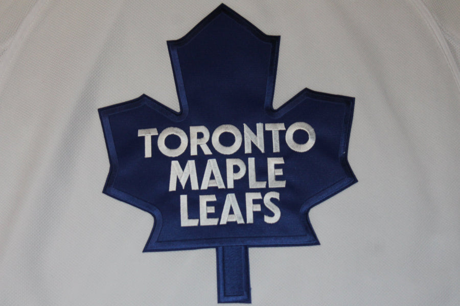 NHL Toronto Maple Leafs Men's Reebok "Old Leaf" Away Jersey (SALE)