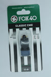 Fox 40 Classic Plastic Whistle with Mouth Grip