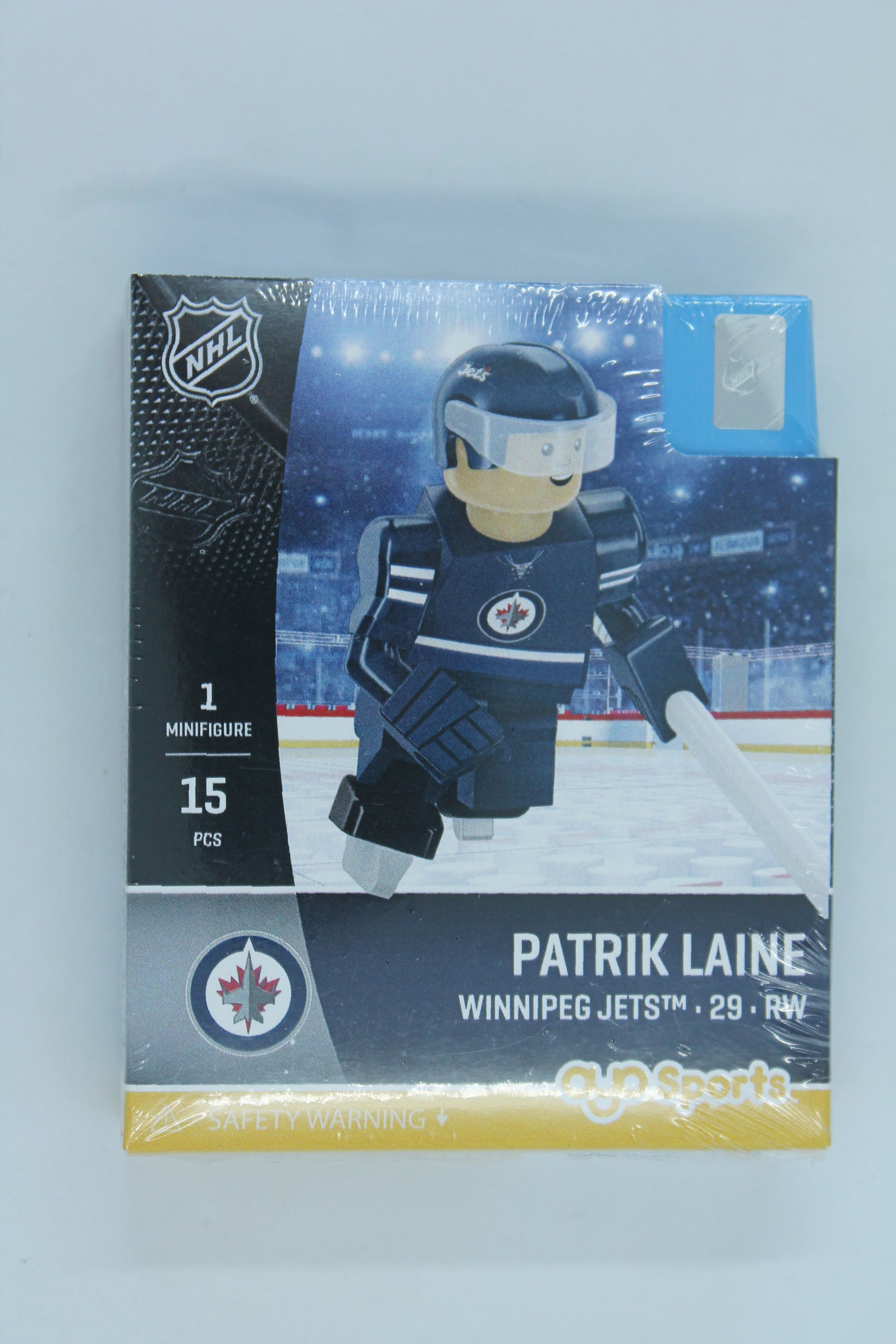 NHL OYO  - Patrik Laine Winnipeg Jets - Generation 3 Series1