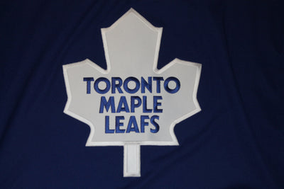 NHL Toronto Maple Leafs Men's CCM "Old Leaf" Home Jersey - XXLarge (SALE)