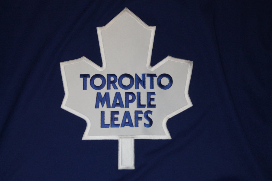 NHL Toronto Maple Leafs Men's CCM "Old Leaf" Home Jersey - XXLarge (SALE)