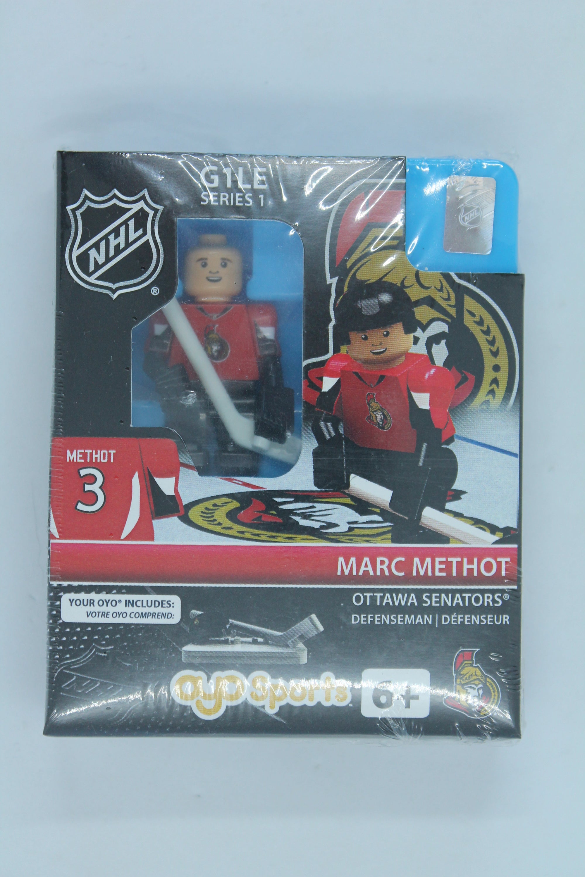 NHL OYO  - Marc Methot - Ottawa Senators - Generation 1 Series 1