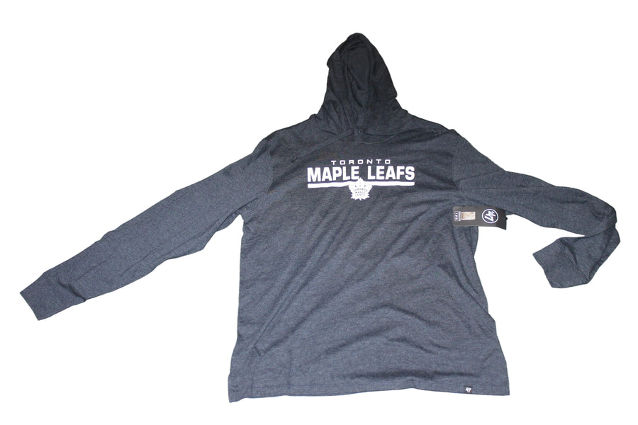 NHL Toronto Maple Leafs Men's '47 Brand Lightweight Hoodie