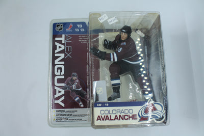 Alex Tanguay McFarlane Series 13 Variant (Colorado Avalanche)