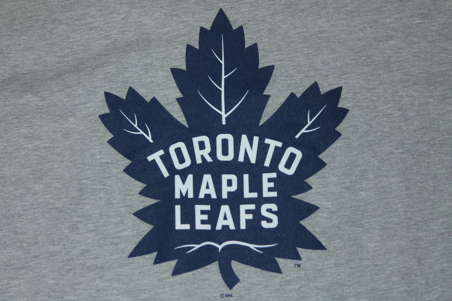 NHL Toronto Maple Leafs Men's Fanatics Long Sleeve Tee - XLarge