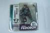 Sergei Fedorov McFarlane Series 9 - Anaheim Ducks (2004)