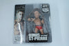 George "Rush" St. Pierre Series 1 UFC Ultimate Collector 2009 ACTION FIGURE