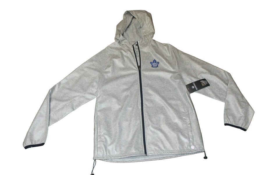 NHL Toronto Maple Leafs '47 Brand Storm Hooded Jacket