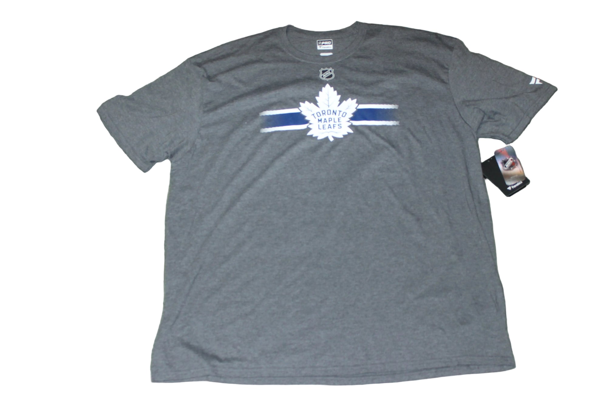 NHL Toronto Maple Leafs Men's Fanatics Authentic Pro Tee - XXXLarge