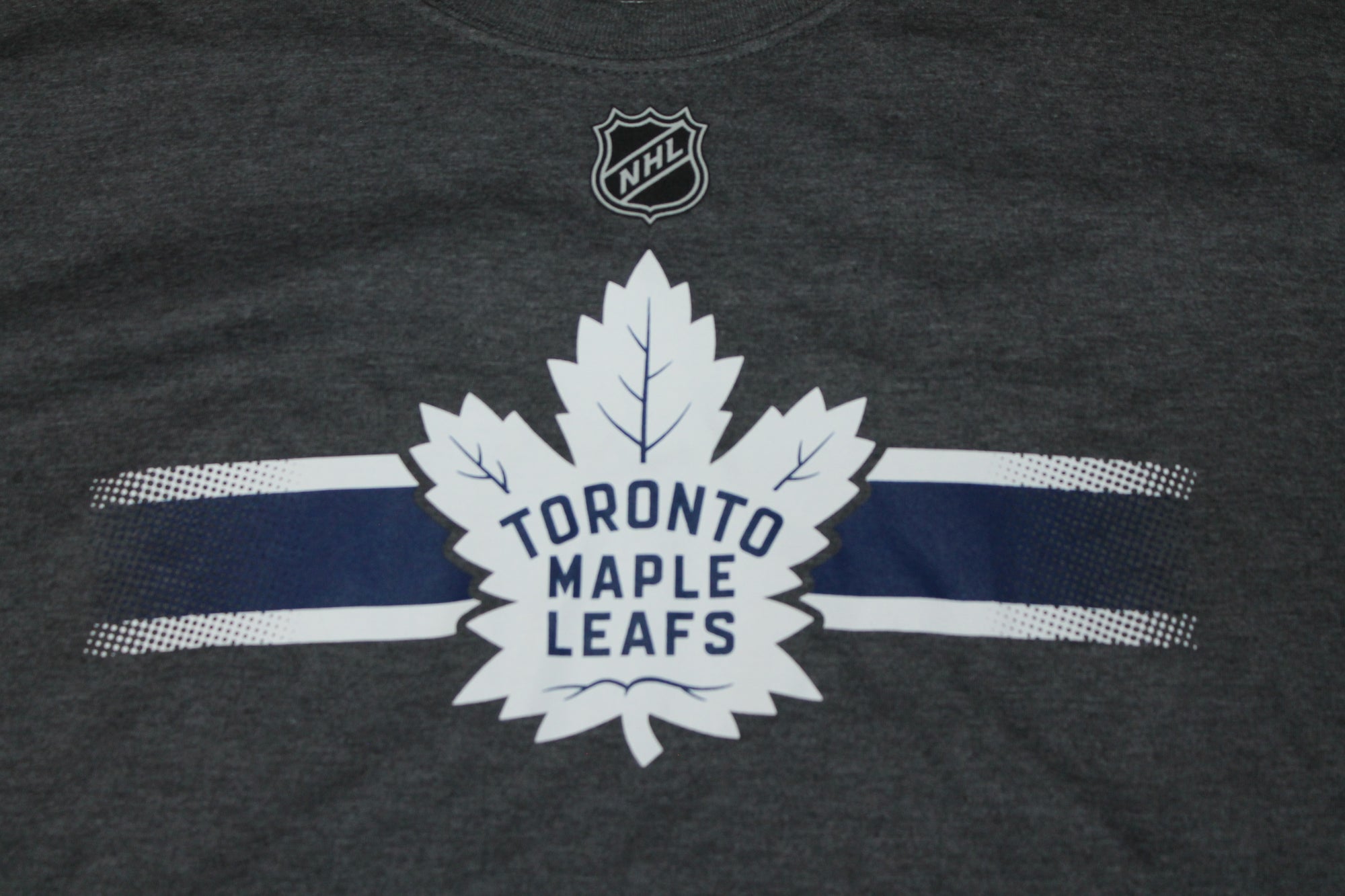 NHL Toronto Maple Leafs Men's Fanatics Authentic Pro Tee - XXXLarge