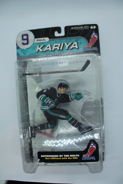 Paul Kariya McFarlane Series 1 - NHLPA (2000)