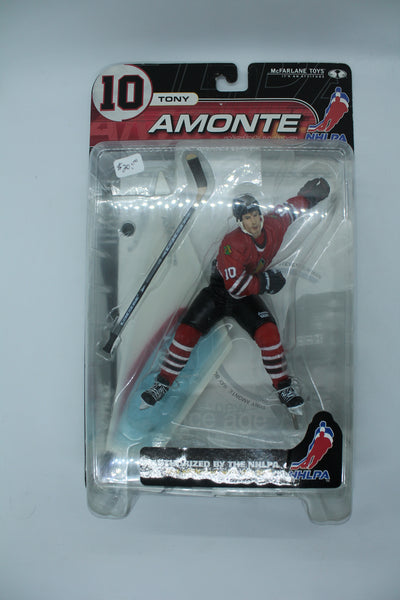 Tony Amonte McFarlane Series 1 - NHLPA (2000)