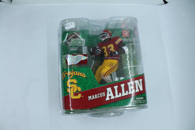 Marcus Allen USC Trojans McFarlane College Series 4 Figure (2012)