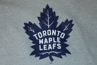 NHL Toronto Maple Leafs Men's Fanatics Hoodie - XXXLarge - Grey