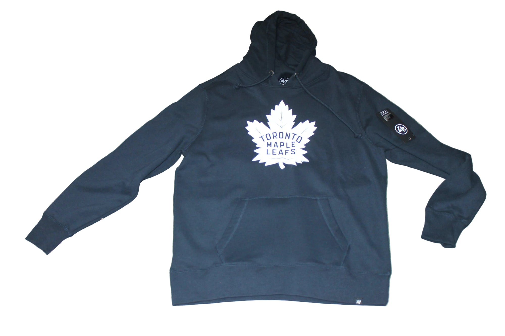 NHL Toronto Maple Leafs Men's '47 Brand Hoodie