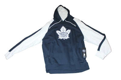 NHL Toronto Maple Leafs Men's '47 Brand Hoodie - XXLarge