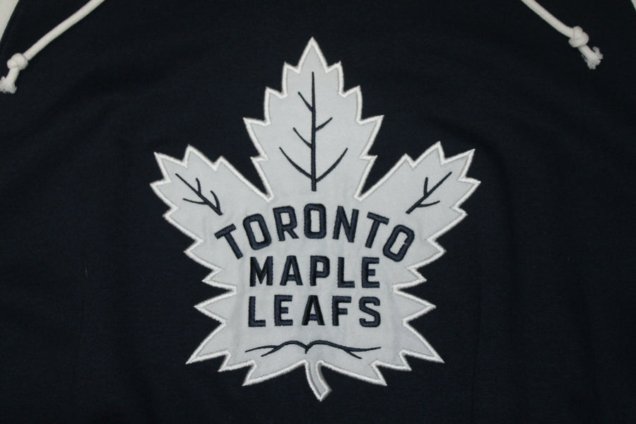 NHL Toronto Maple Leafs Men's '47 Brand Hoodie - XXLarge