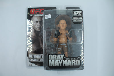 Gray Maynard Round 5 MMA UFC Ultimate Collector 2011 ACTION FIGURE