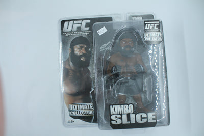 Kimbo Slice Round 5 MMA UFC Ultimate Collector 2009 ACTION FIGURE