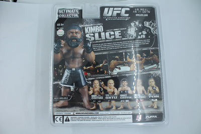 Kimbo Slice Round 5 MMA UFC Ultimate Collector 2009 ACTION FIGURE