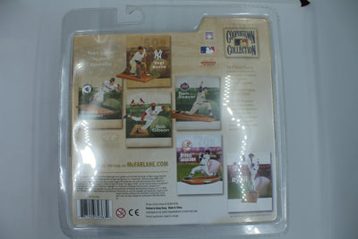 Nolan Ryan Cooperstown Collection Series 1 Mcfarlane - (2004) - Texas Rangers