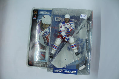 Eric Lindros Mcfarlane Sportspicks NHL 2 - New York Rangers Action Figure