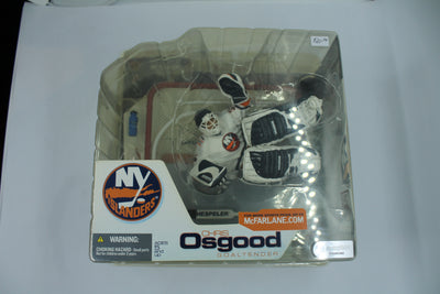Chris Osgood McFarlane - NHL Series 3 - New York Islanders