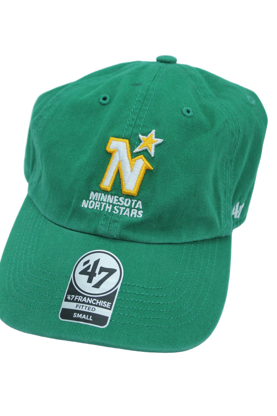 NHL Minnesota North Stars '47 Brand Franchise Fitted Hat
